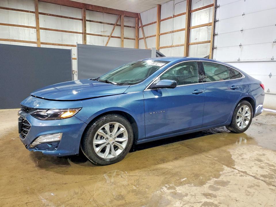 2025 CHEVROLET MALIBU — VIN 1G1ZD5STXSF148259