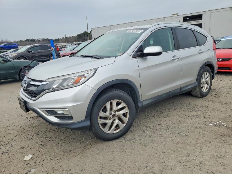2015 HONDA CR-V — VIN 2HKRM4H7XFH690016