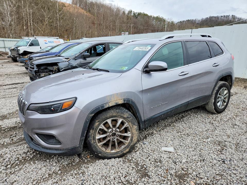 2019 JEEP CHEROKEE — VIN 1C4PJMCB0KD212263