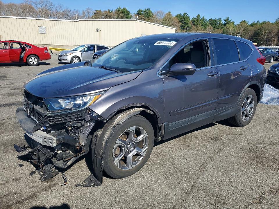 2017 HONDA CR-V — VIN 5J6RW2H58HL063319