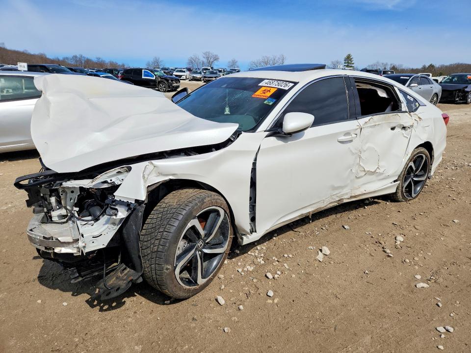 2018 HONDA ACCORD — VIN 1HGCV2E39JA005434