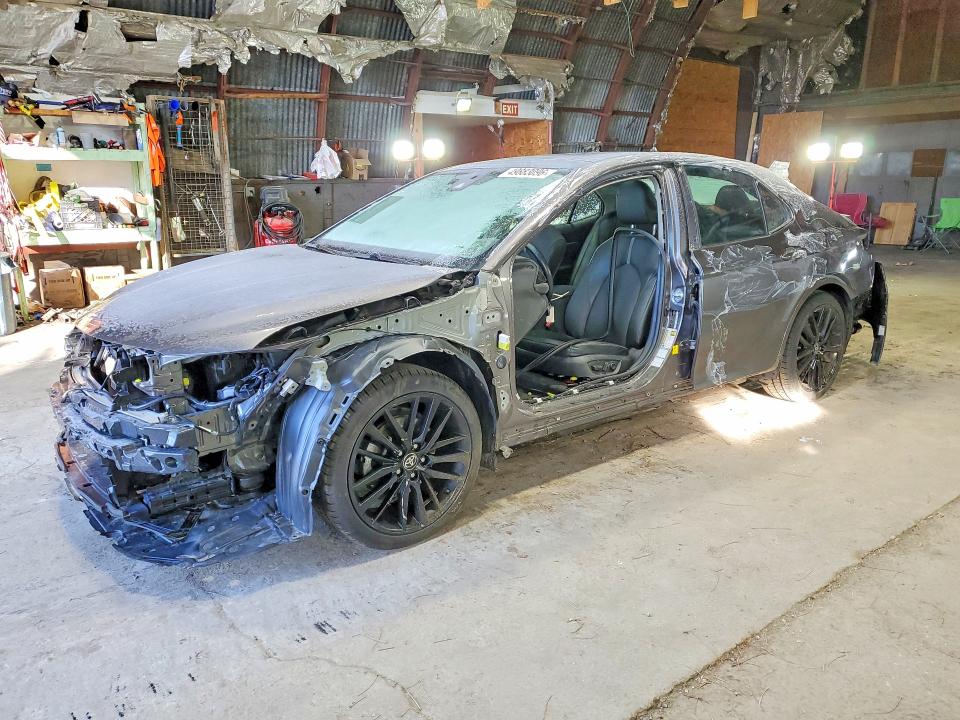 2021 TOYOTA CAMRY — VIN 4T1K61BKXMU037255