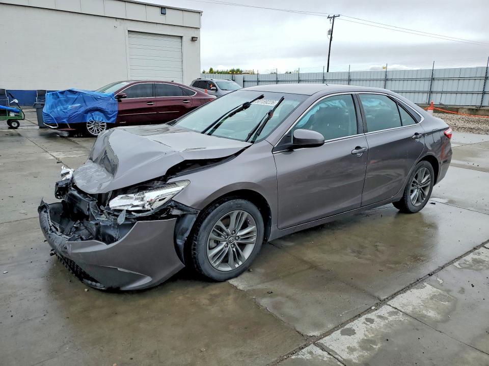 2017 TOYOTA CAMRY — VIN 4T1BF1FK6HU658606