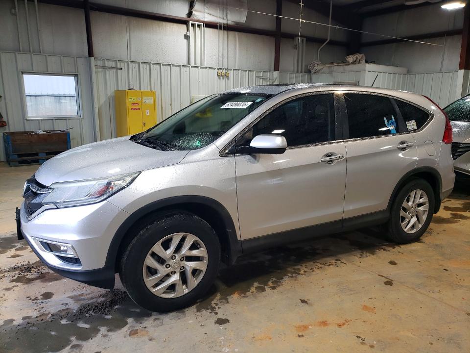 2015 HONDA CR-V — VIN 2HKRM3H58FH558087