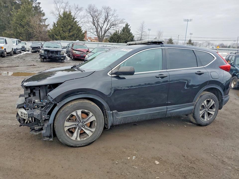 2019 HONDA CR-V — VIN 2HKRW6H3XKH226284