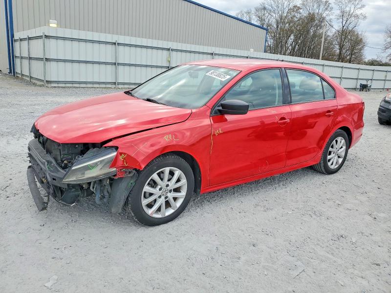 2015 VOLKSWAGEN JETTA SE — VIN 3VWD17AJ2FM224825
