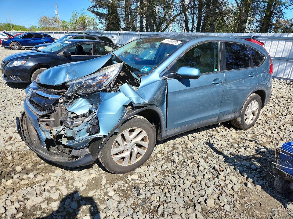 2016 HONDA CR-V — VIN 2HKRM4H54GH656332