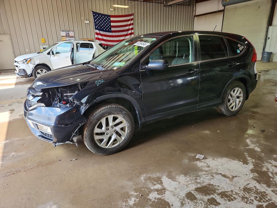 2015 HONDA CR-V — VIN 5J6RM4H57FL113822
