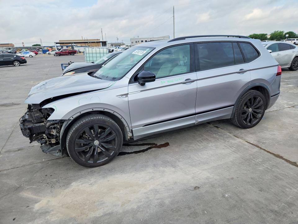 2020 VOLKSWAGEN TIGUAN — VIN 3VV3B7AXXLM145898