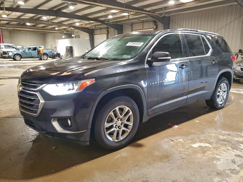 2020 CHEVROLET TRAVERSE — VIN 1GNERGKW1LJ152283