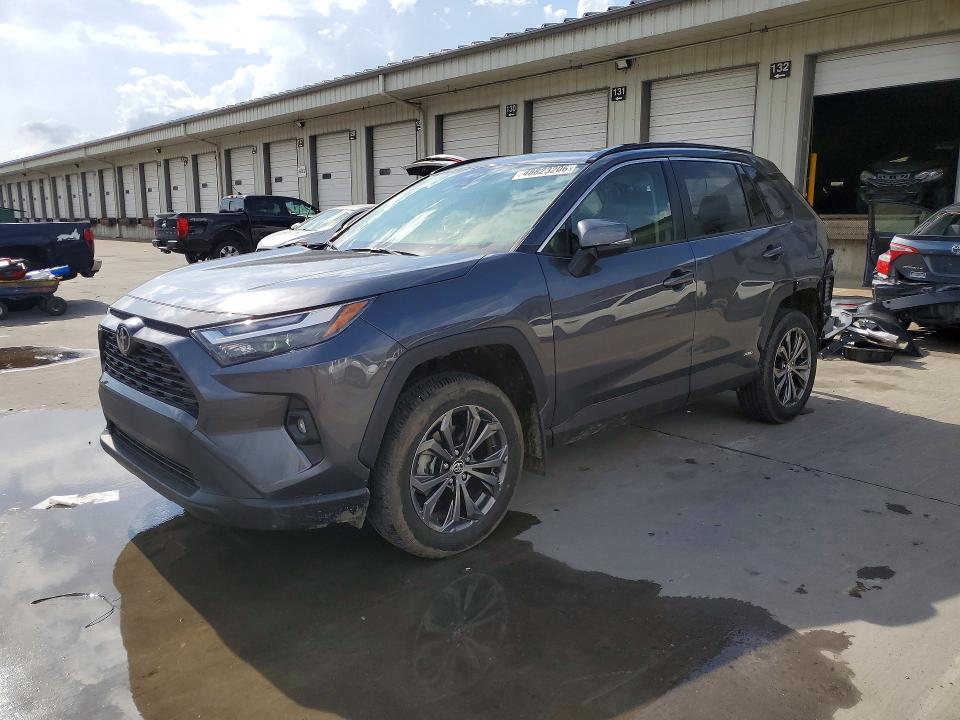 2025 TOYOTA RAV4 HYBRID — VIN JTMB6RFVXSD159988