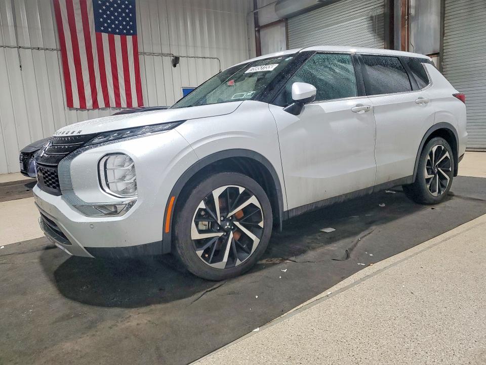 2023 MITSUBISHI OUTLANDER — VIN JA4J3UA83PZ011162