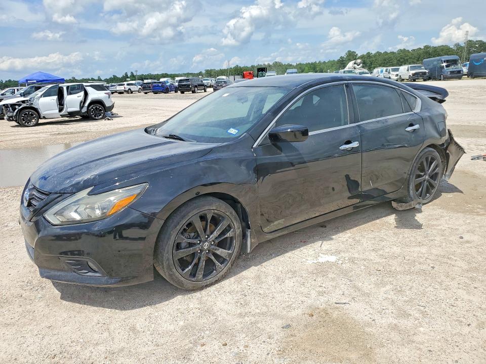 2018 NISSAN ALTIMA — VIN 1N4AL3AP4JC185894