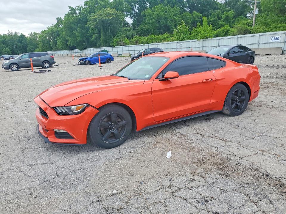 2016 FORD MUSTANG — VIN 1FA6P8AM9G5218513