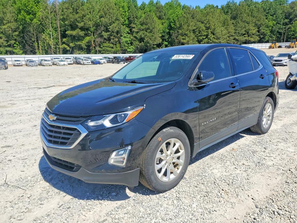2018 CHEVROLET EQUINOX — VIN 2GNAXJEV5J6229123