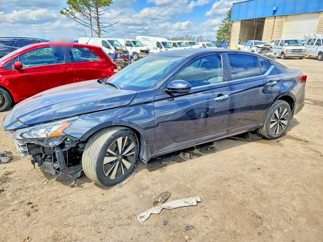 2021 NISSAN ALTIMA — VIN 1N4BL4DW8MN311471