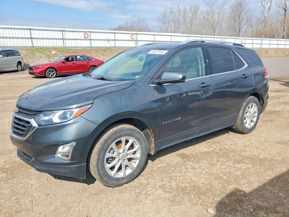 2020 CHEVROLET EQUINOX — VIN 3GNAXUEV9LS509228