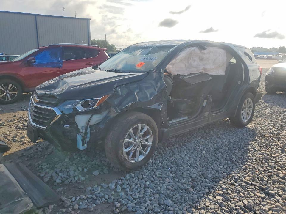 2020 CHEVROLET EQUINOX — VIN 3GNAXHEV9LS689477