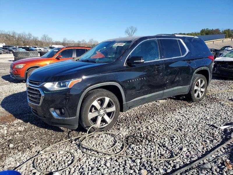 2018 CHEVROLET TRAVERSE — VIN 1GNERHKW2JJ153218
