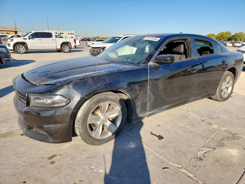 2017 DODGE CHARGER — VIN 2C3CDXHG8HH556404