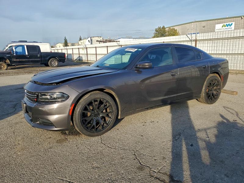 2015 DODGE CHARGER SE — VIN 2C3CDXBGXFH784099