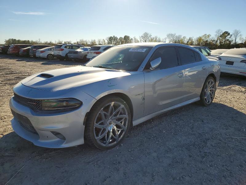 2021 DODGE CHARGER R/ — VIN 2C3CDXCT3MH522045