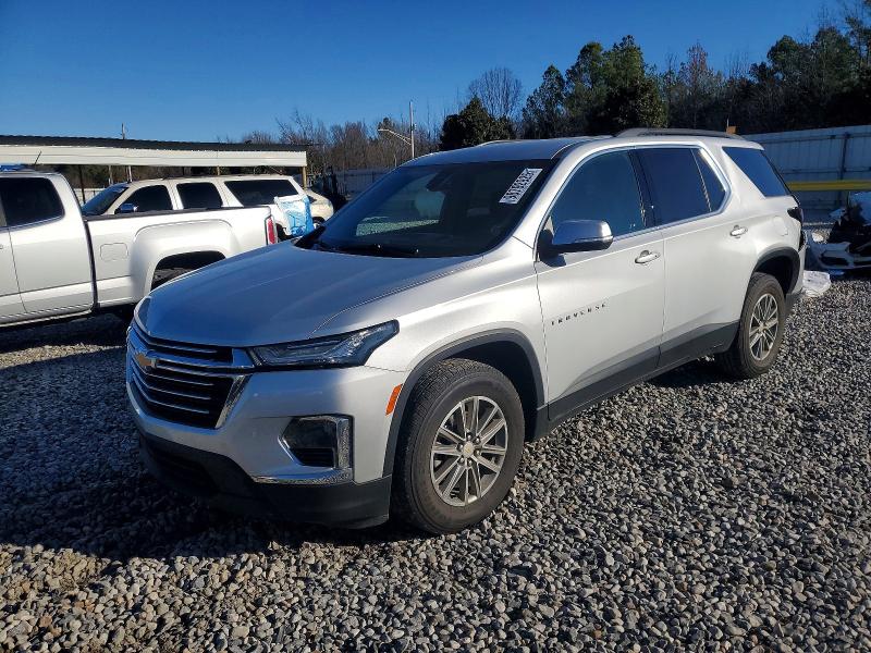 2022 CHEVROLET TRAVERSE — VIN 1GNERGKW0NJ151631