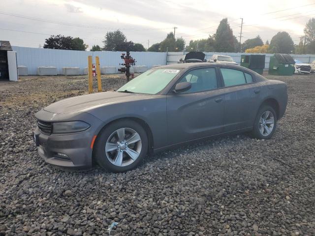 2016 DODGE CHARGER SXT — VIN 2C3CDXHG5GH317553