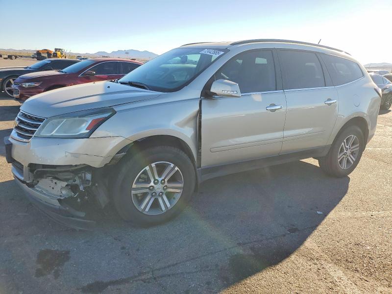 2017 CHEVROLET TRAVERSE — VIN 1GNKRHKD9HJ229349