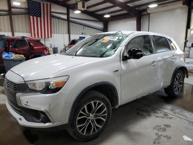 2017 MITSUBISHI OUTLANDER SPORT ES — VIN JA4AR3AU8HZ010595
