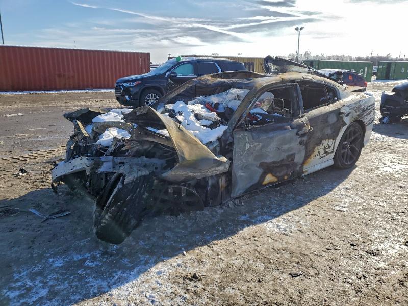 2023 DODGE CHARGER R/ — VIN 2C3CDXCT4PH599401