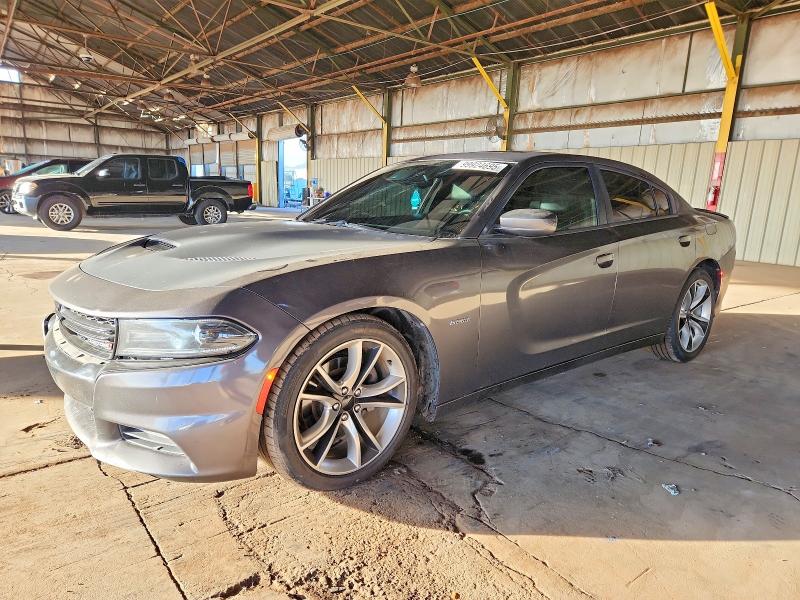 2015 DODGE CHARGER R/ — VIN 2C3CDXCT9FH827374