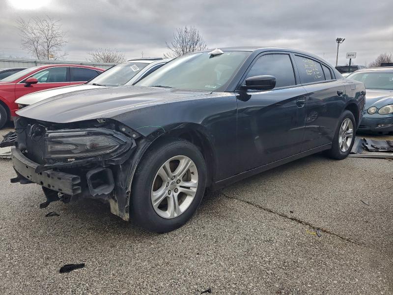 2021 DODGE CHARGER — VIN 2C3CDXBG2MH674693