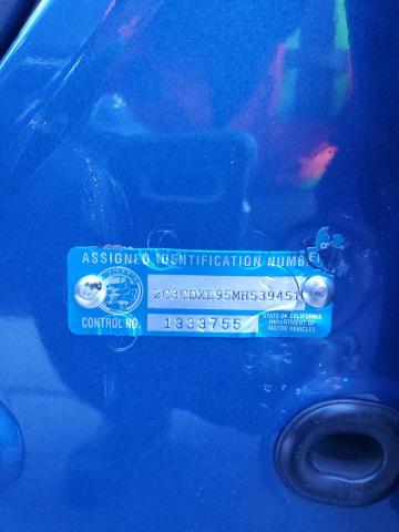 2C3CDXL95MH539451