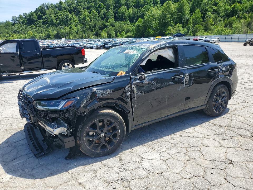 2025 HONDA HR-V — VIN 3CZRZ1H56SM708394