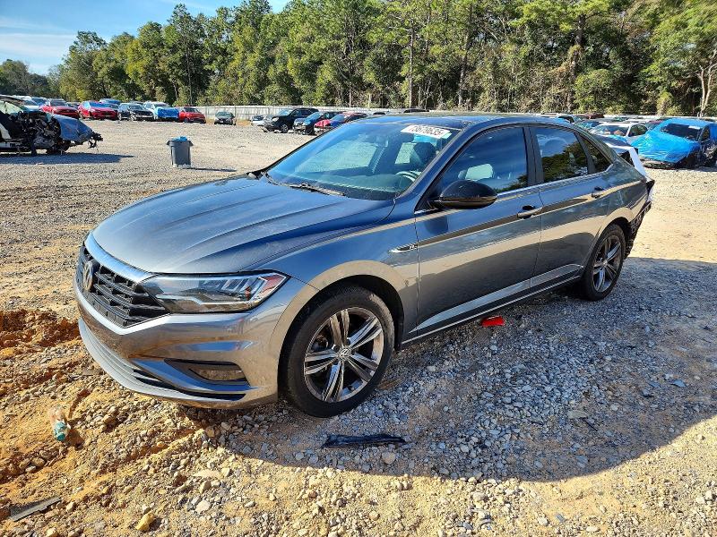 2019 VOLKSWAGEN JETTA S — VIN 3VWC57BU5KM048694