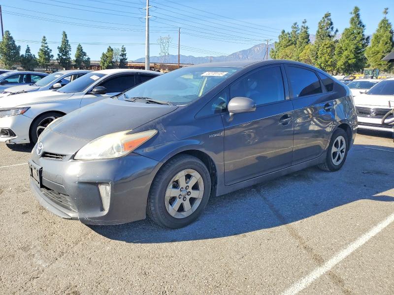 2015 TOYOTA PRIUS — VIN JTDKN3DU2F0476963