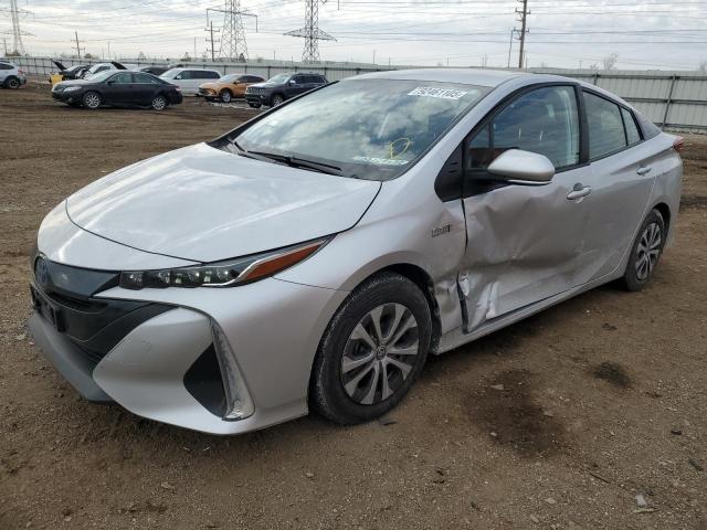 2022 TOYOTA PRIUS PRIM — VIN JTDKAMFP4N3203285