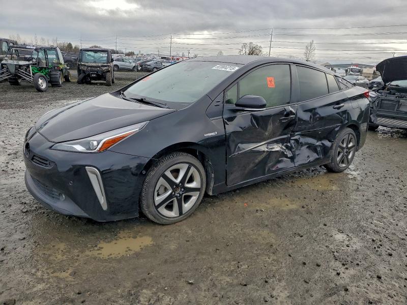 2022 TOYOTA PRIUS — VIN JTDKAMFU8N3155165