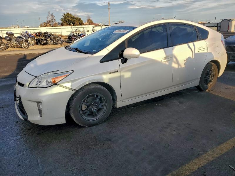 2014 TOYOTA PRIUS — VIN JTDKN3DU0E0378349