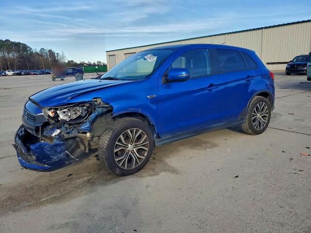 2016 MITSUBISHI OUTLANDER SPORT — VIN JA4AP3AU2GZ061112