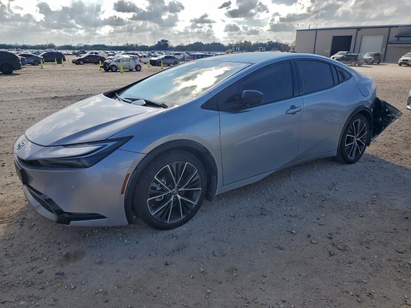 2024 TOYOTA PRIUS LE — VIN JTDACAAU5R3038533