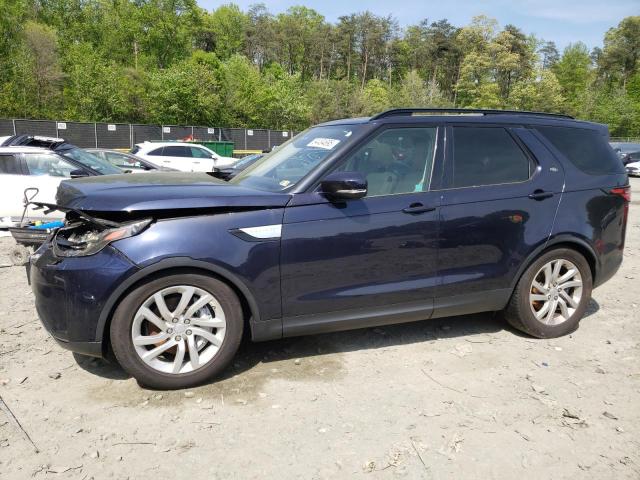 2018 LAND ROVER DISCOVERY — VIN SALRR2RV4JA079412
