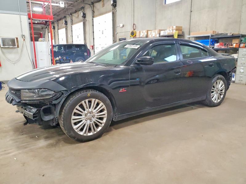 2016 DODGE CHARGER — VIN 2C3CDXKT4GH181194