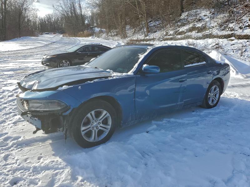 2021 DODGE CHARGER SX — VIN 2C3CDXBG5MH522634