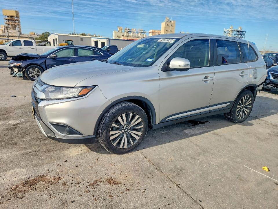2020 MITSUBISHI OUTLANDER — VIN JA4AD3A34LZ005277