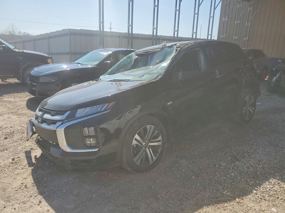2023 MITSUBISHI OUTLANDER SPORT — VIN JA4ARUAU3PU005290