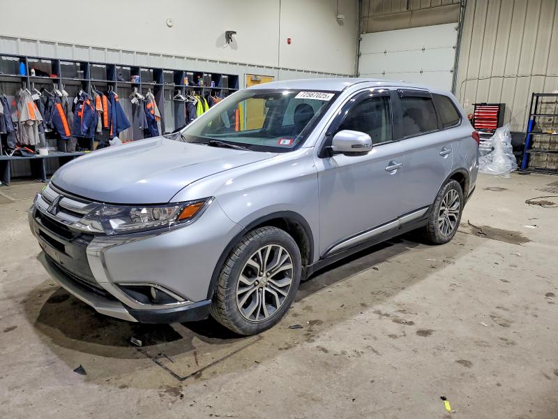 2017 MITSUBISHI OUTLANDER — VIN JA4AZ3A36HZ049256