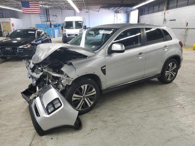 2020 MITSUBISHI OUTLANDER — VIN JA4AP3AU0LU021926