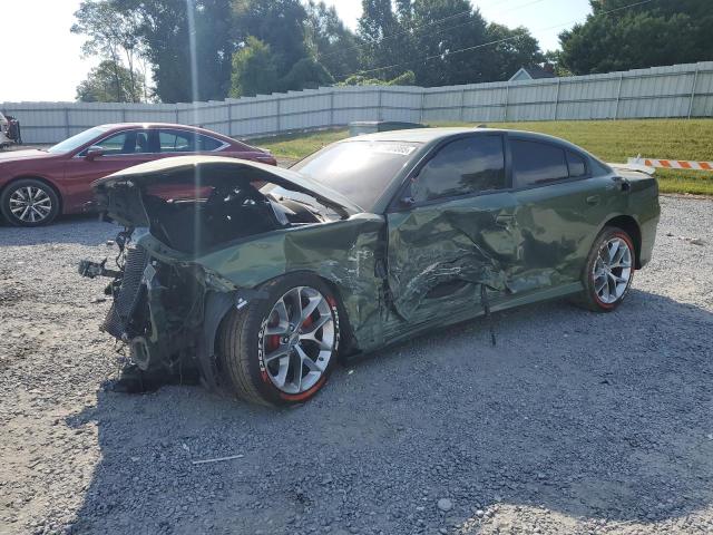 2022 DODGE CHARGER GT — VIN 2C3CDXHG2NH157211